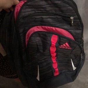 Adidas back pack